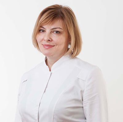 Гульянц Наталья Михайловна - Врач-дерматовенеролог косметолог